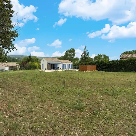 Tatil Evi Cosy With Pool, Cleaning Included Saint-André-de-Roquepertuis