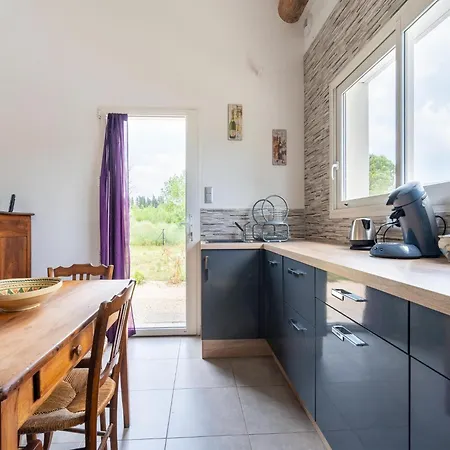 Cosy With Pool, Cleaning Included * Saint-André-de-Roquepertuis