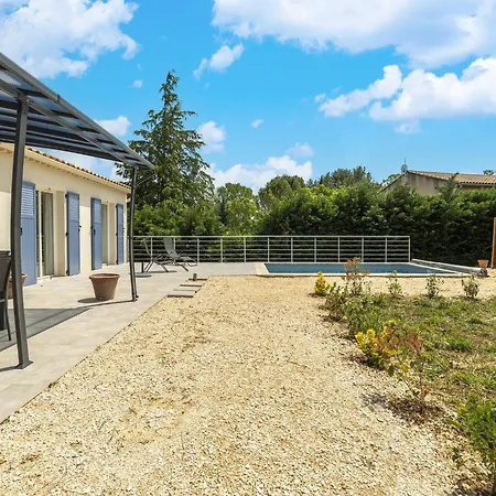 Cosy With Pool, Cleaning Included Tatil Evi Saint-André-de-Roquepertuis