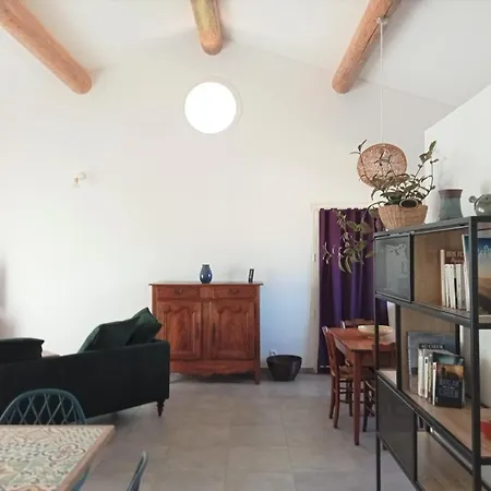Cosy With Pool, Cleaning Included * Saint-André-de-Roquepertuis